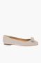 Salvatore Ferragamo Klassieke leren instapper Gray Dames - Thumbnail 2