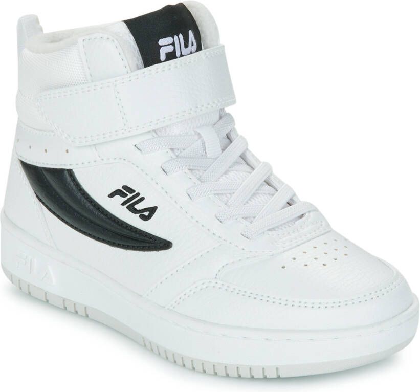 Fila Hoge Sneakers REGA NF mid velcro kids