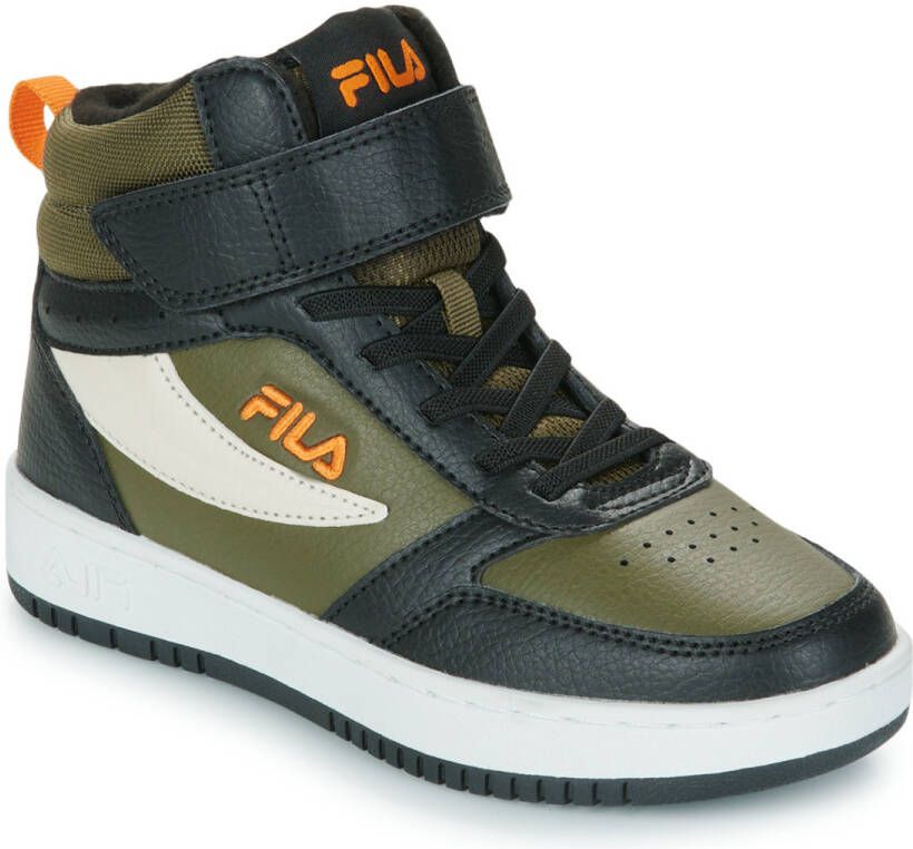 Fila Hoge Sneakers REGA NF mid velcro kids