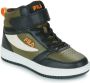 Fila Hoge Sneakers REGA NF mid velcro kids - Thumbnail 2