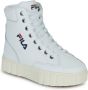 Fila Hoge Sneakers SANDBLAST HIGH - Thumbnail 2