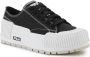 Fila Damen Tennis Sneaker Cityblock Platform Women Black - Thumbnail 2