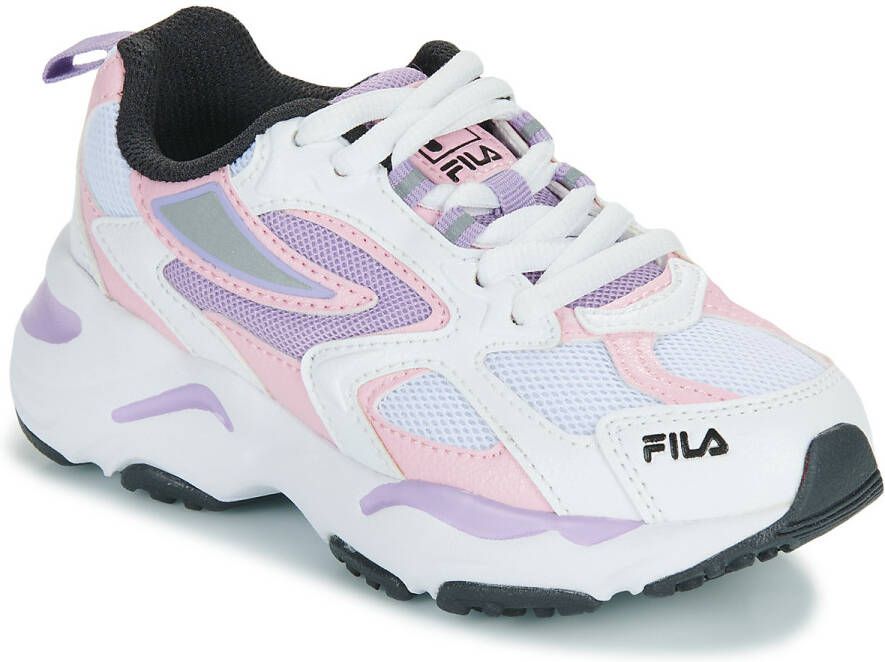 Fila CR-CW02 RAY TRACER FFK0042.13307 Wit Paars - Foto 3