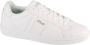 Fila Crosscourt Line FFM0298-10004 Mannen Wit Sneakers Sportschoenen - Thumbnail 2