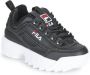 Fila Disruptor Sneaker laag gekleed Zwart;Zwarte 25Y -Black - Thumbnail 5