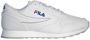 Fila Stijlvolle Lage Top Dames Sneakers White Dames - Thumbnail 5