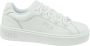 Fila Overstate X Aversario Low 1010895-1FG Vrouwen Wit Sneakers - Thumbnail 2