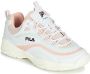 Fila Ray Low Sneakers Dames White Spanish Villa Morning Mist - Thumbnail 2