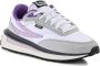 Fila Stijlvolle Ronde Neus Sneakers Rubberen Zool Multicolor Dames - Thumbnail 9