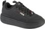 Fila Superbubble Wmn Vrouwen Zwart Sneakers - Thumbnail 2