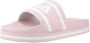 Fila Roze Sleehak Sandalen Contrast Details Logo Pink Dames - Thumbnail 3