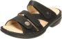 FinnComfort Ventura black S longbeach slipper Finn Kleur Zwart) - Thumbnail 2