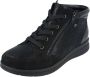 Finn comfort FinnPl Boot Arles Zwart - Thumbnail 2