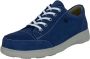 Finn comfort FATAGA 02866-007356 Blauwe lichtgewicht sneakers wijdte H - Thumbnail 2