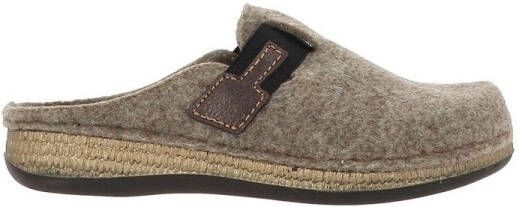 Fischer Pantoffels DAMEN PANTOFFEL