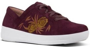 FitFlop Lage Sneakers F SPORTY II BAROQUE BERRY