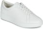 Fitflop™ Fitflop Sneaker Rally Urban White Leer - Thumbnail 3