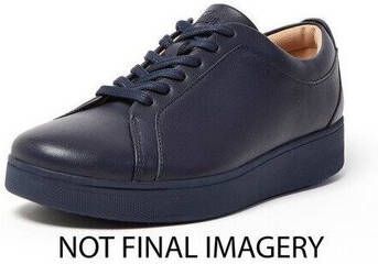 FitFlop Lage Sneakers RALLY SNEAKERS ALL MIDNIGHT NAVY