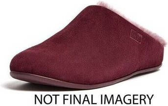 FitFlop Pantoffels CHRISSIE SHEARLING PLUMMY