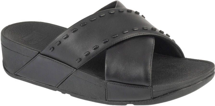 FitFlop Pantoffels Lulu Rubber-Stud