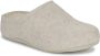 FitFlop Pantoffels SHUV FELT NATURAL - Thumbnail 1