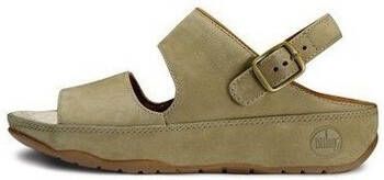 FitFlop Sandalen Gogh TM Far kids sandstone