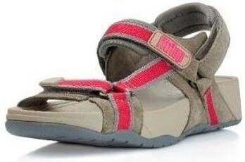 FitFlop Sandalen Hyka TM azalea pink (leather)