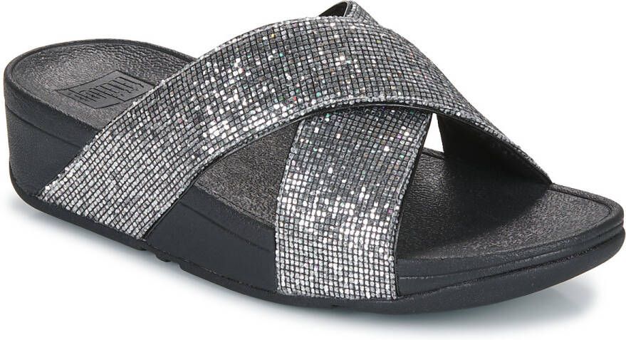 FitFlop Sandalen LULU CROSS SLIDE