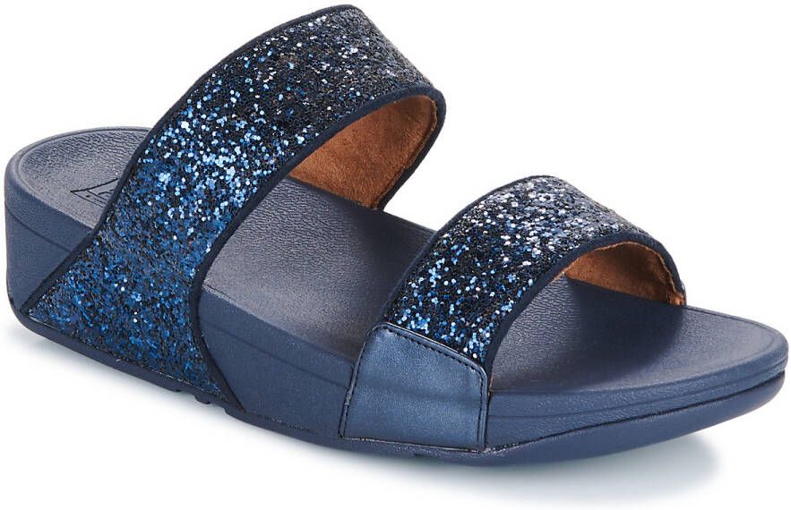 FitFlop Sandalen Lulu Glitter Slides