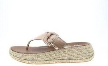 FitFlop Teenslippers F-Mode Espadrille Adj.