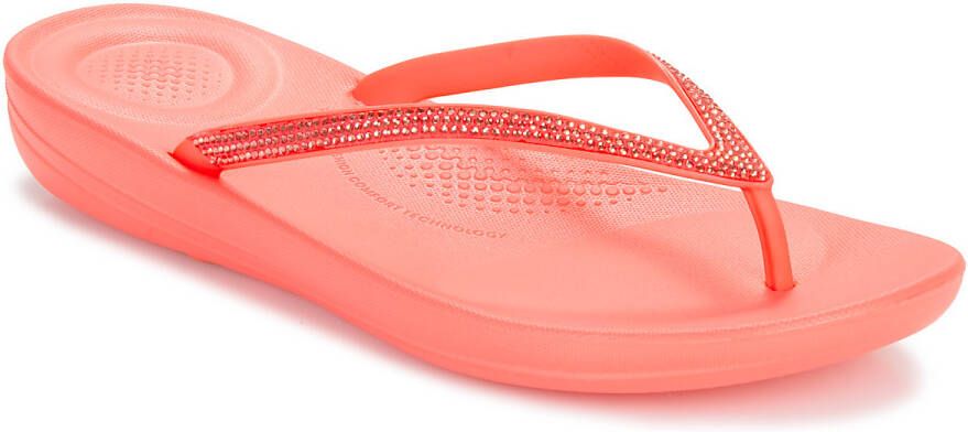 FitFlop Teenslippers IQUSHION SPARKLE