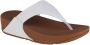 FITFLOP Slippers Dames I88 Maat: 40 Materiaal: Leer Kleur: Zwart - Thumbnail 5