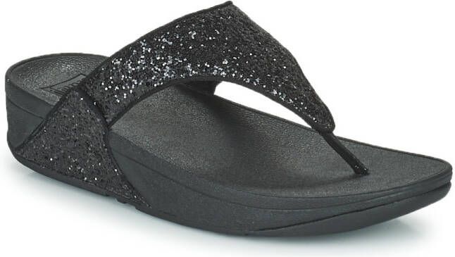 FitFlop Teenslippers LULU GLITTER TOE-THONGS