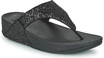 FitFlop Teenslippers LULU GLITTER TOE THONGS