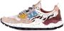 Flower Mountain Stijlvolle Sneakers voor Buitensportavonturen Multicolor - Thumbnail 2