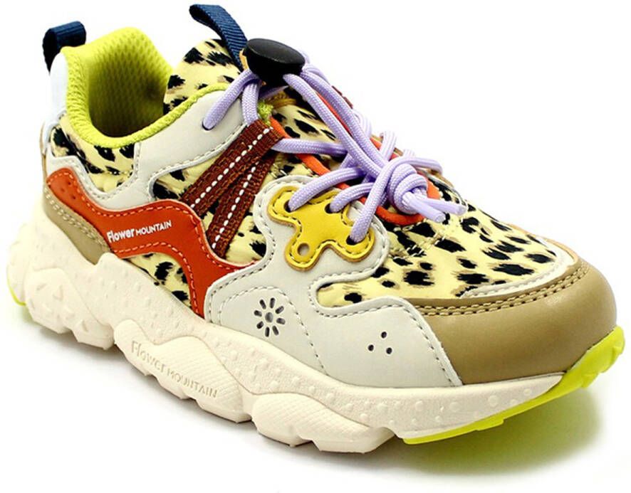 Flower Mountain Lage Sneakers FLW-E25-15497-SW-a