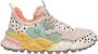 Flower Mountain Shearling and suede sneakers Kotetsu Woman Multicolor Dames - Thumbnail 2