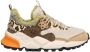 Flower Mountain Shearling and suede sneakers Kotetsu Woman Multicolor Dames - Thumbnail 8