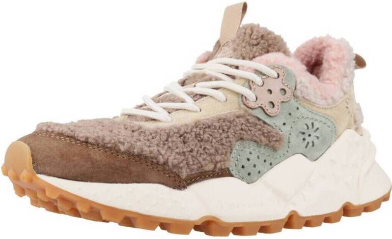 Flower Mountain Sneakers KOTETSU WOMAN