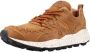 Flower Mountain Stijlvolle Herensneakers Brown Heren - Thumbnail 3