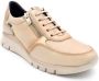 Fluchos Lage Sneakers Damessneakers f2070 unie - Thumbnail 1