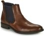 Fluchos -Heren cogna caramel boots & bottines - Thumbnail 2