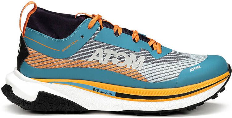 Fluchos Lage Sneakers ATOM AT139 Shark Trail Blast herenschoenen