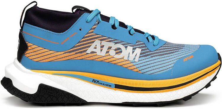 Fluchos Lage Sneakers ATOM AT139 Shark Trail Blast herenschoenen