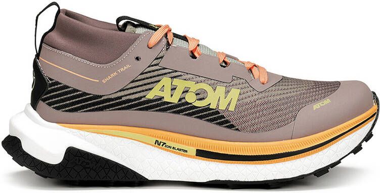 Fluchos Lage Sneakers ATOM AT139 Shark Trail Blast herenschoenen