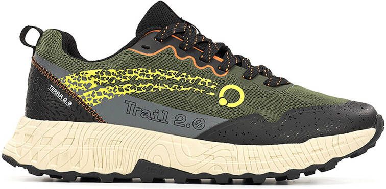 Fluchos Lage Sneakers ATOM AT158 Trail Running Terra 2.0 herenschoenen