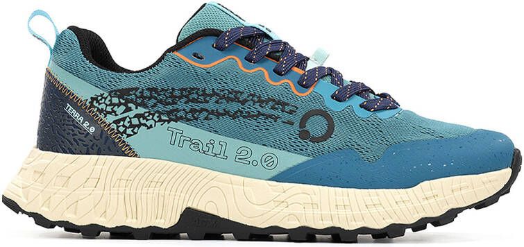 Fluchos Lage Sneakers ATOM AT158 Trail Running Terra 2.0 herenschoenen