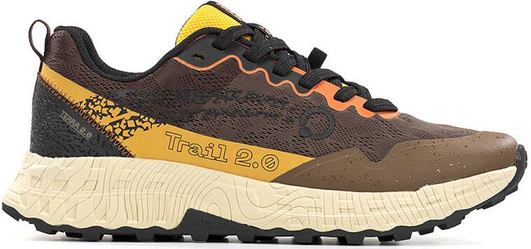 Fluchos Lage Sneakers ATOM AT158 Trail Running Terra 2.0 herenschoenen