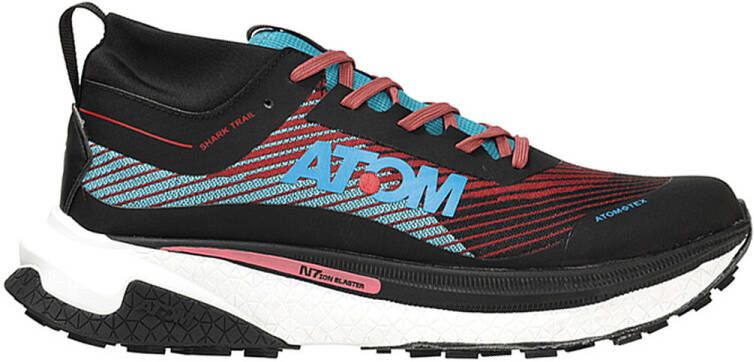 Fluchos Lage Sneakers ATOM Blast-Tex herensneakers