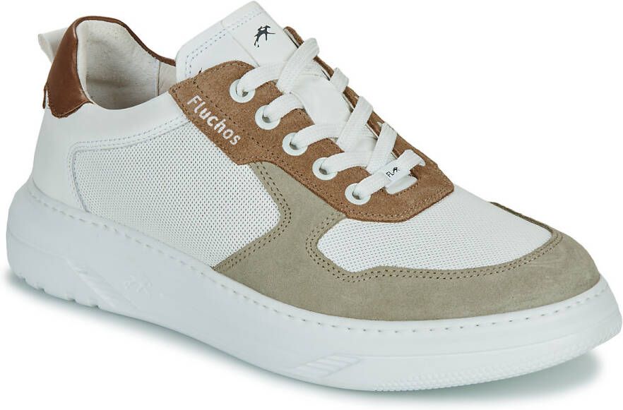 Fluchos F1970 Sneaker offwhite